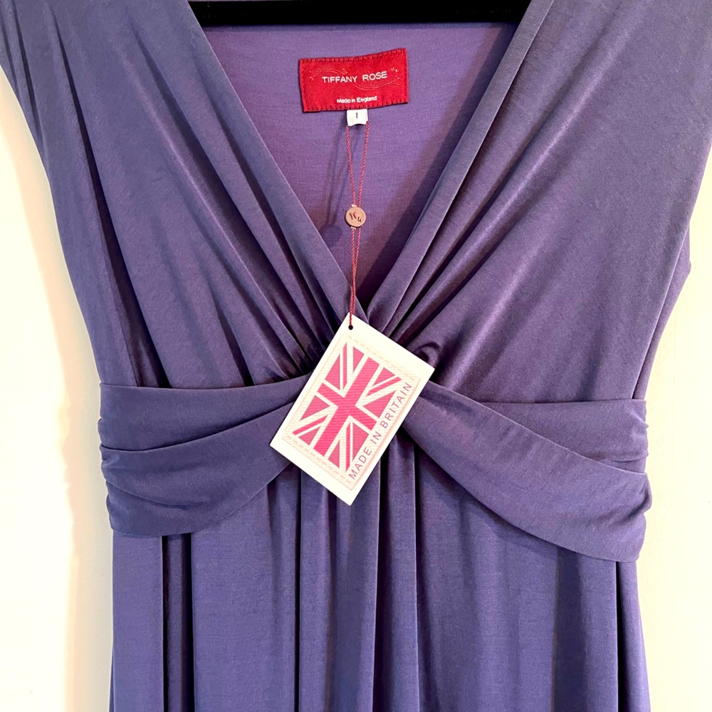 Maternity - Tiffany Rose dress - NWT